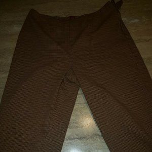 Valerie Stevens Womens Pants Size 14